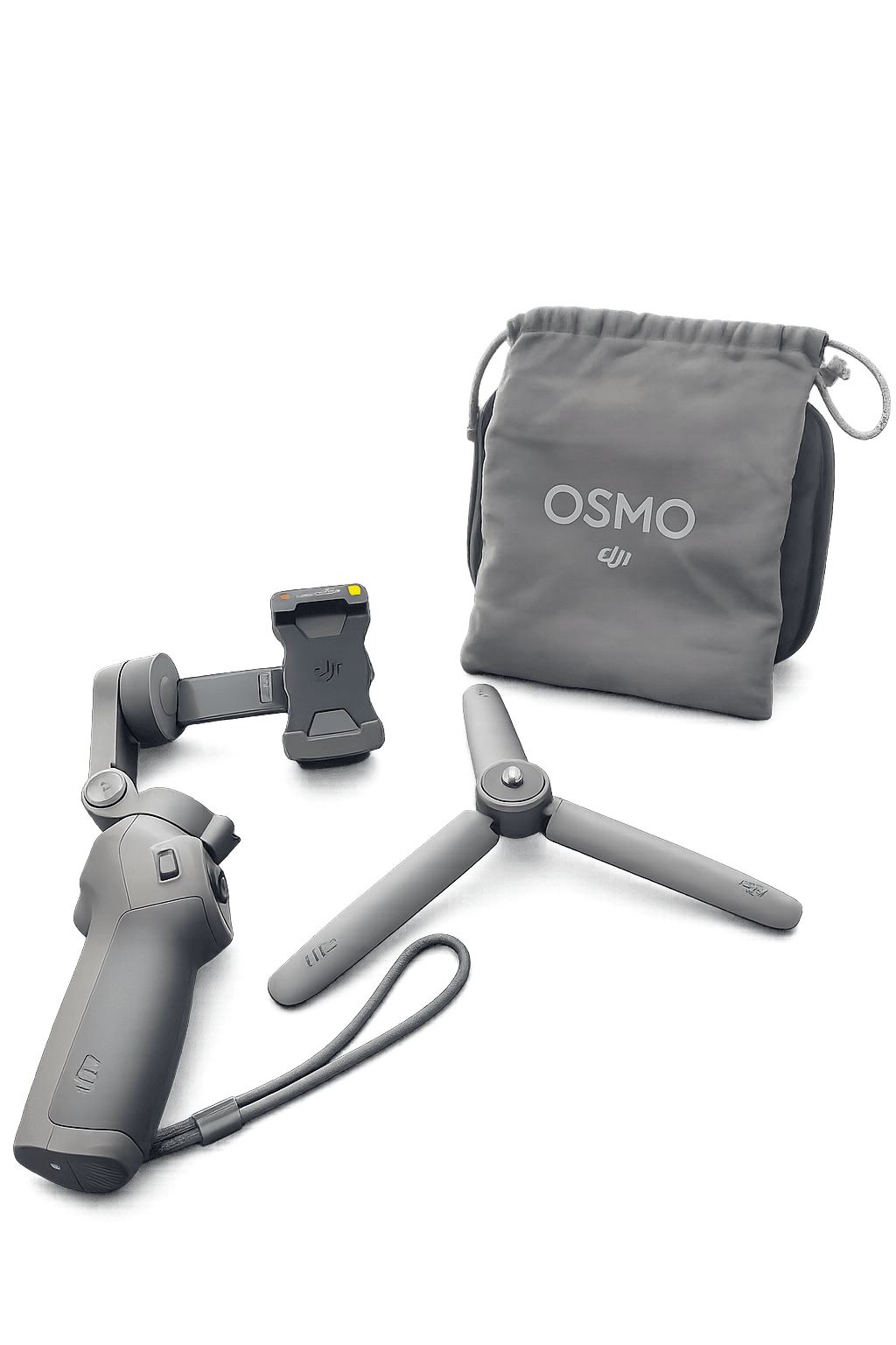 DJI Osmo Mobile 3 – Estabilizador para Smartphone